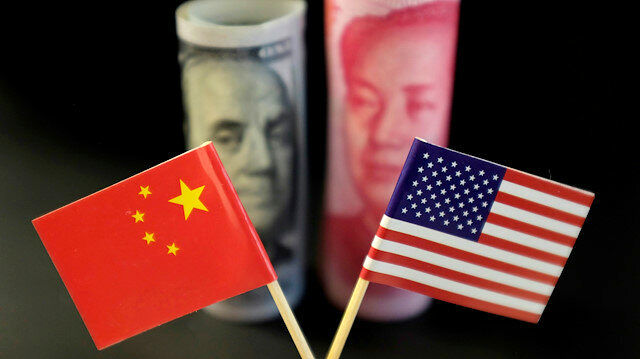 چین بر میزان واردات خود از آمریکا می افزاید