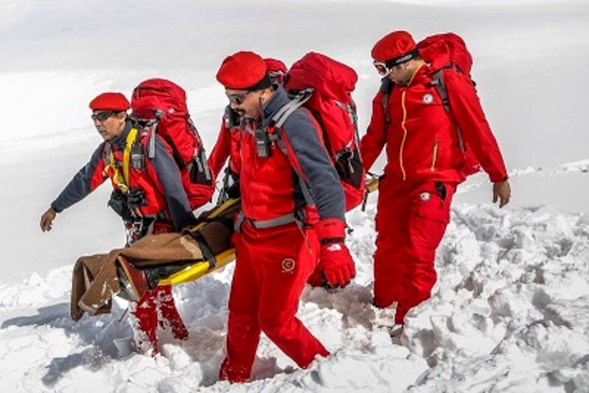 ۵ کوهنورد مفقود شده در زرین کوه پیدا شدند