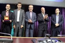 روابط عمومی شرکت گاز استان اصفهان موفق به کسب تندیس روابط عمومی سرآمد شد