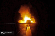 شلیک ۹ موشک از پایگاه‌های آمریکا و انگلیس به سوریه/آمار تلفات حمله موشکی به سوریه