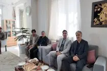 تاکید فرماندار سنندج در راستای حل مشکلات این موسسه