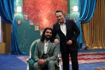 فرزند ناصر عبداللهی میهمان «برمودا»