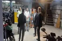صدور دستور ویژه قضایی برای راه اندازی مجدد شرکت آداک موتور کیش 