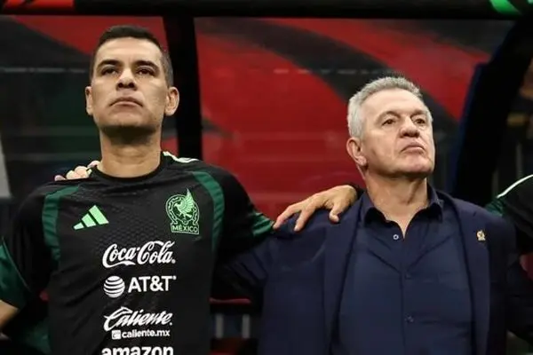 رافا مارکس جانشین خاویر آگیره در تیم ملی فوتبال مکزیک می شود