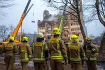 ۷۳ زخمی از جمله ۱۵ کودک در حمله روسیه به غرب اوکراین