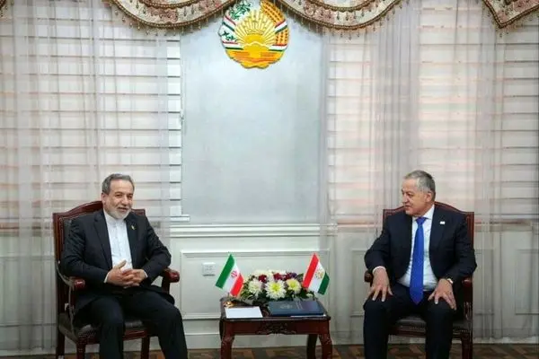 عراقچی سفر یک روزه خود به تاجیکستان را تشریح کرد
