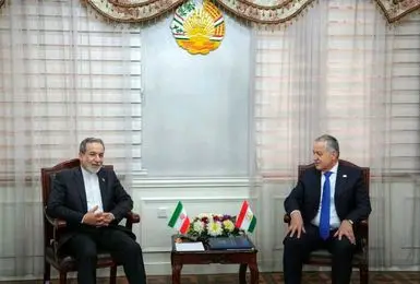 عراقچی سفر یک روزه خود به تاجیکستان را تشریح کرد