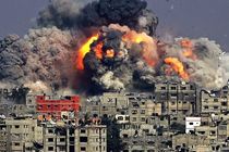 جنگ پنهانِ صهیونیست ها علیه مردم نوار غزه