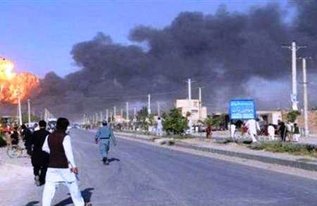 تعداد کشته و زخمی های انفجار در فرودگاه کابل به 76 نفر رسید