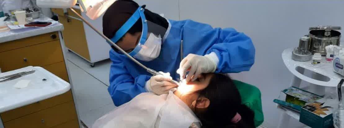 بیش از ۱۴ میلیارد ریال برای تجهیز کلینیک‌های دندانپزشکی دولتی دزفول هزینه شد