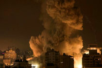 غزه همچنان زیر بار آتش رژیم اشغالگر در هفدهمین روز/شهدای غزه به ۴۷۴۱ نفر رسید