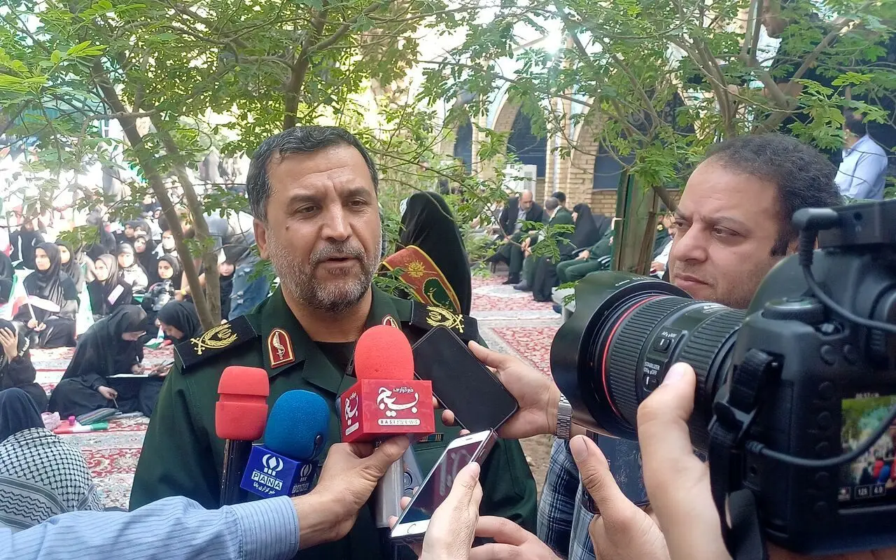 انتخاب سبک زندگی ایرانی - اسلامی از اهداف اصلی اردوهای دانش‌آموزای است