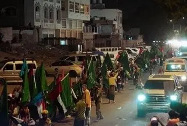 هیئت سعودی-اماراتی به عدن در یمن وارد شدند