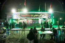 20 موکب کرمانشاهی در مسیر نجف به کربلا مستقر بوده‌اند