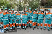 هزار و ‌۸۰۰ نیرو با آمادگی ۱۰۰ درصدی برای خدمت به زائران رضوی در مشهد