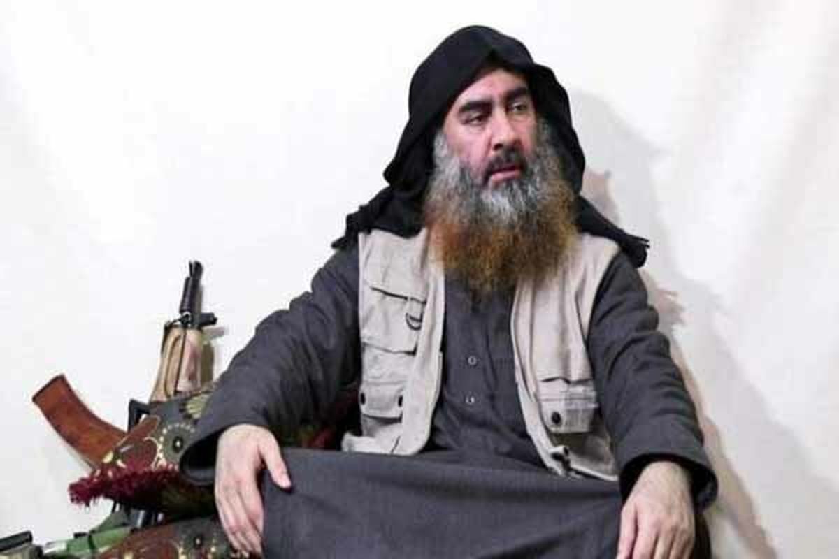 کمک همسر یکی از مقامات داعش برای دستگیری البغدادی