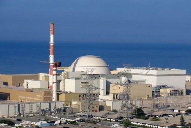 تعطیلی نیروگاه اتمی بوشهر به طور موقت