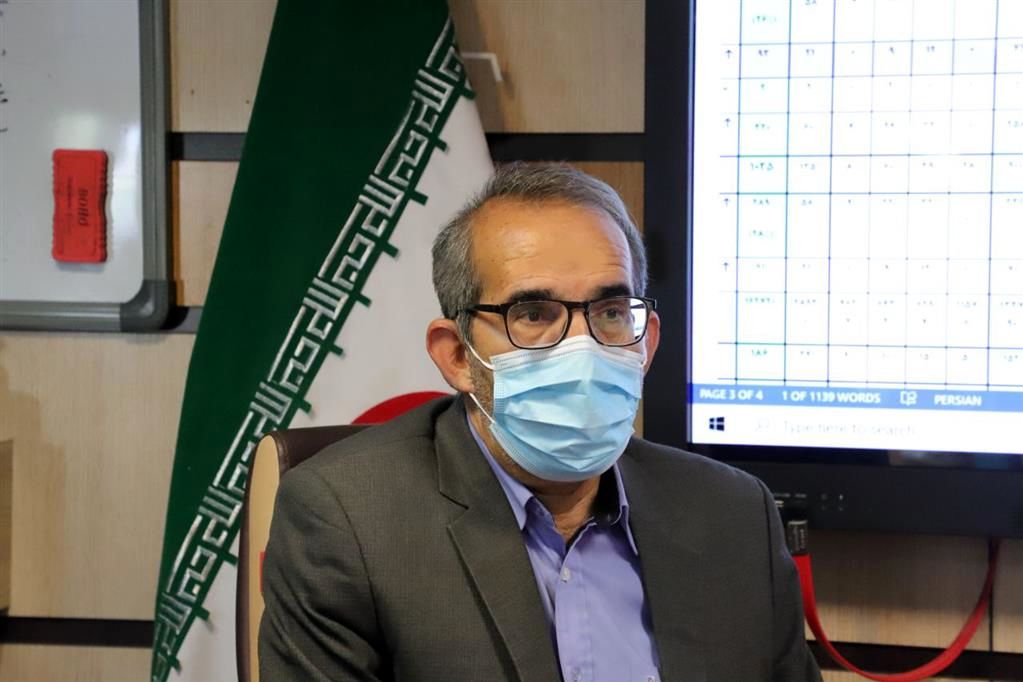 هشدار رئیس دانشگاه علوم پزشکی شیراز نسبت به شیوع بیماری های تنفسی، به ویژه آنفلوآنزا