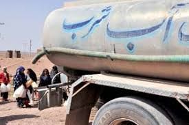 آب شرب 330روستای استان یزد با آبرسانی سیار تامین می شود