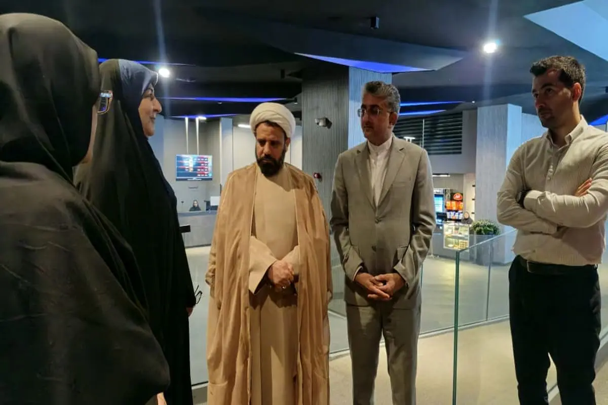 سینما باید برای همه دسترس‌پذیر باشد