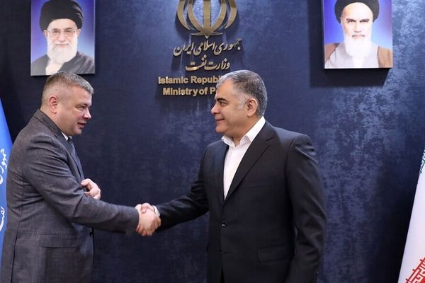 ایران سرزمین فرصت‌های طلایی سرمایه‌گذاری در نفت و گاز است