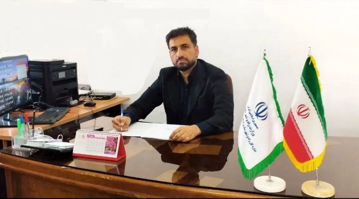 اسناد مالکیت ۲۷۰ هزار متر مربع از اراضی دولتی شهرستان میرجاوه به نام دولت صادر شد