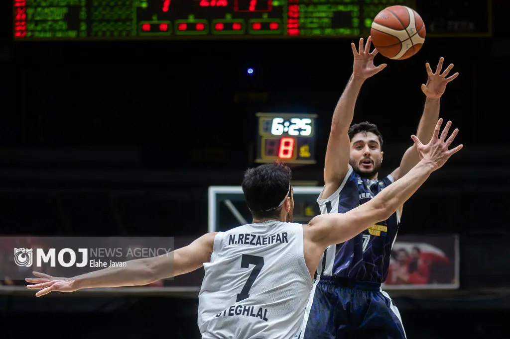 ایران مدعی اول گروه C در انتخابی جام جهانی بسکتبال ۲۰۲۷