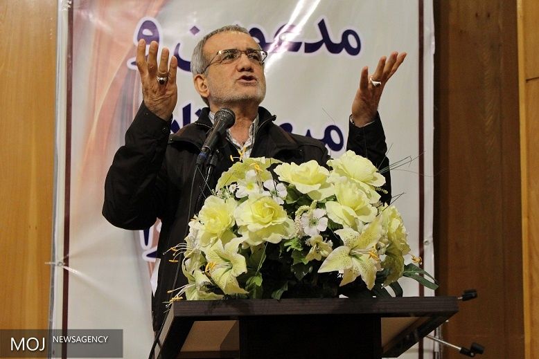 مسعود پزشکیان در انتخابات ریاست جمهوری ثبت نام کرد