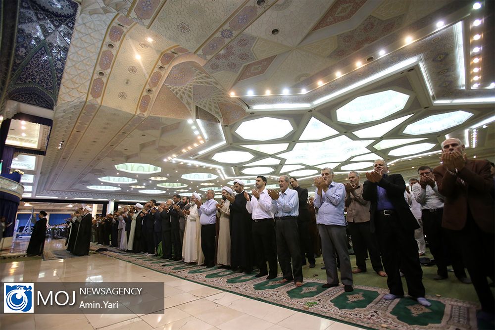نماز عید سعید قربان ۹۸ در مصلای امام خمینی (ره)