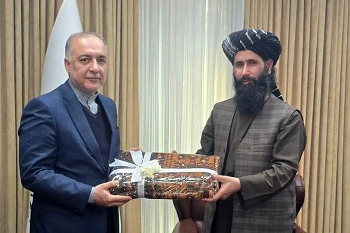 ایران و افغانستان