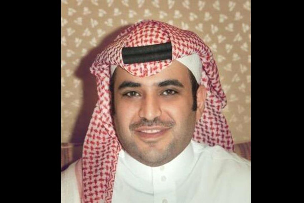 Twitter suspended the account of Saudi royal adviser Qahtani