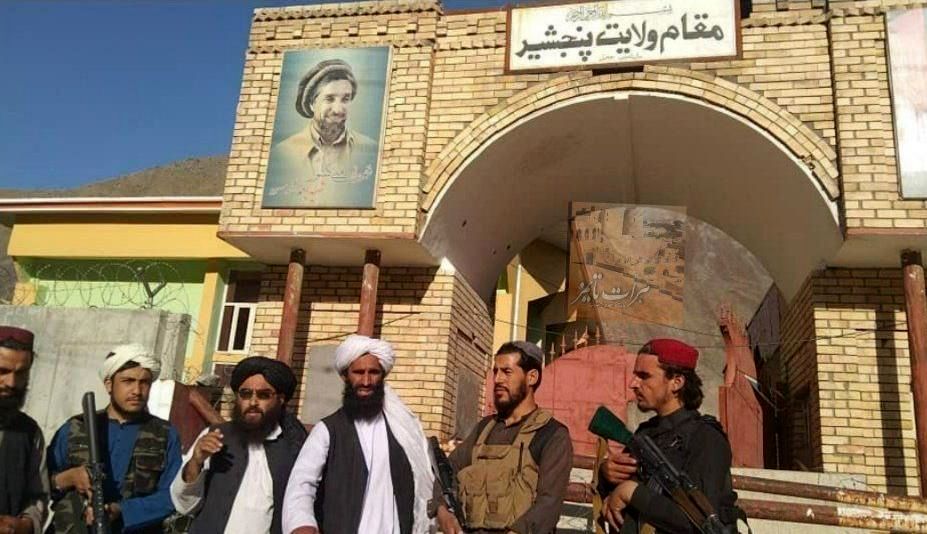 توییتری‌ها در رابطه با تصرف پنجشیر به دست طالبان چه گفتند؟