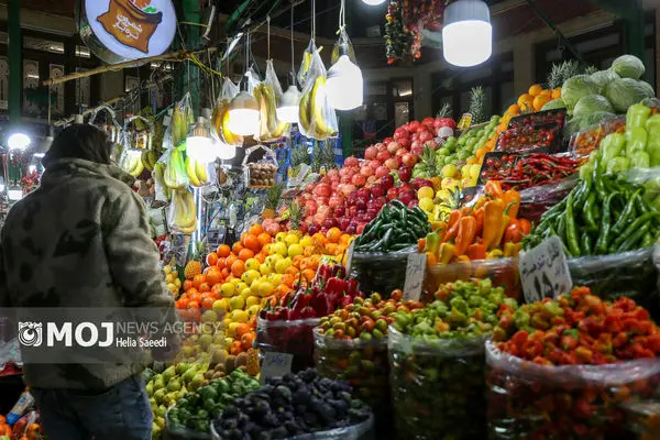 سازمان حمایت نظارت بر بازار شب یلدا را تشدید می‌کند