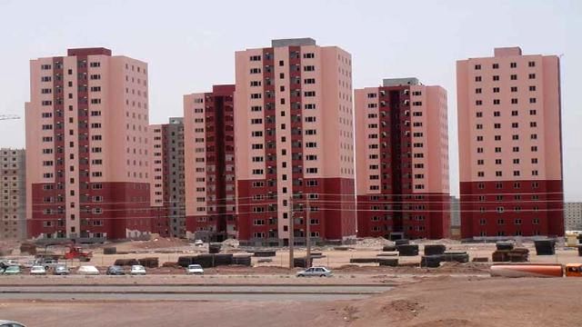  ساخت ۳۰ هزار واحد مسکونی در فولادشهر با اجرای طرح نهضت ملی مسکن
