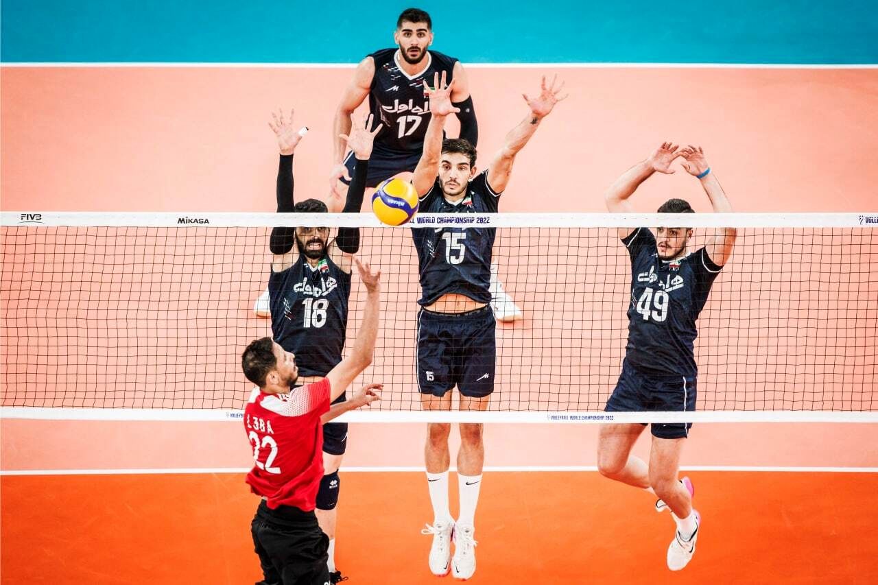 واکنش فدراسیون جهانی والیبال به دوئل ایران و برزیل