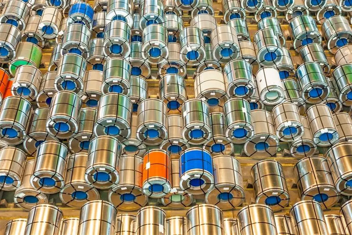 فولاد مبارکه اصفهان