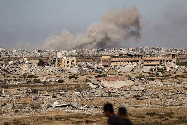 بیانیه مشترک چهار کشور از پیشرفت روند توافق غزه