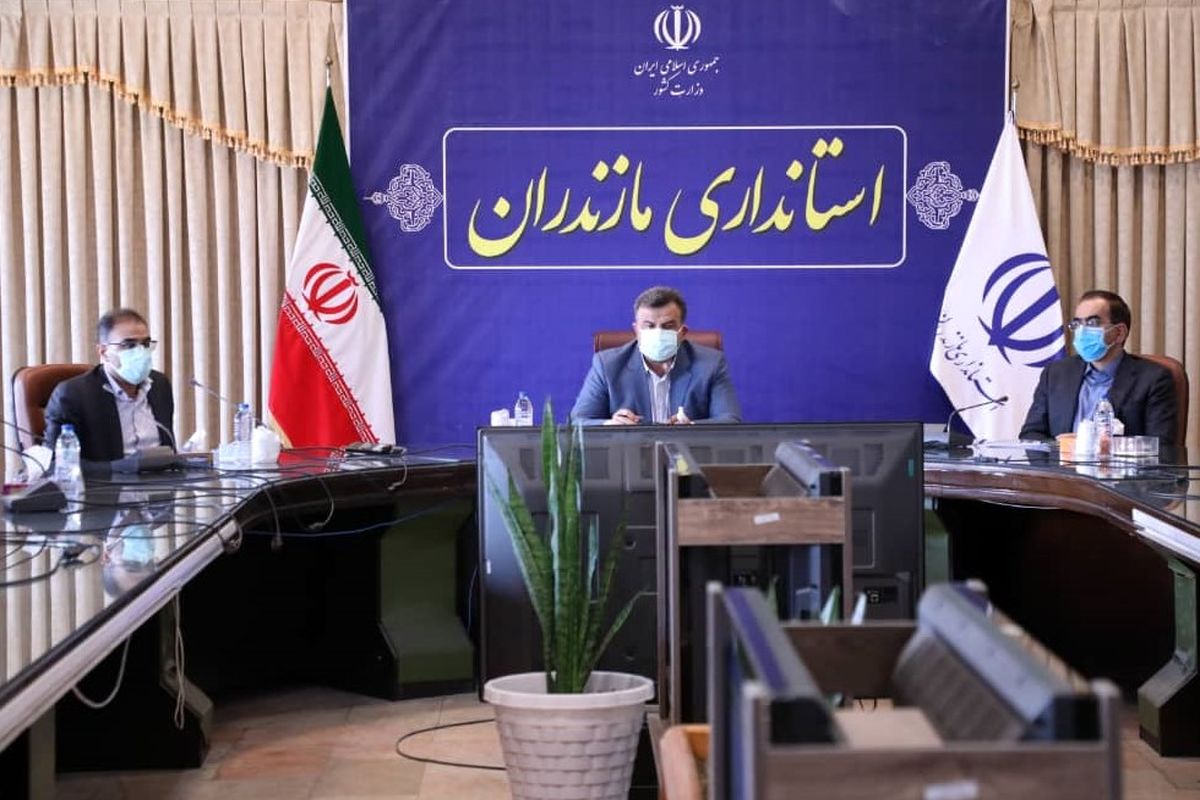 مازندران وارد پیک چهارم کرونا شد