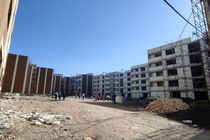 ۵۱۰ واحد مسکن در شهرک شهید خراسانی اردبیل احداث می‌شود