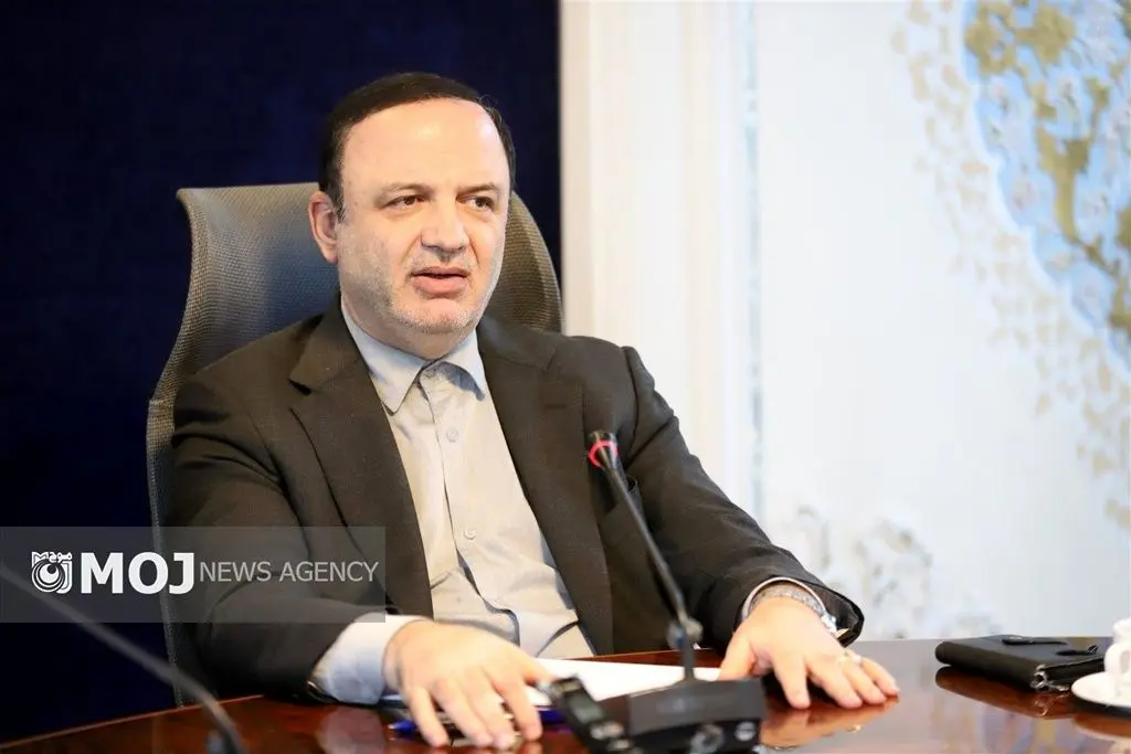 پیام تبریک رضا مسرور به مناسبت انتخاب روستای سهیلی جزیره قشم به عنوان روستای جهانی گردشگری