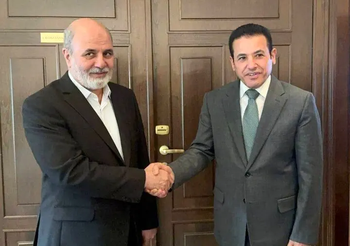 دبیر شورایعالی امنیت با مشاور امنیت ملی عراق دیدار و گفت‌وگو کرد