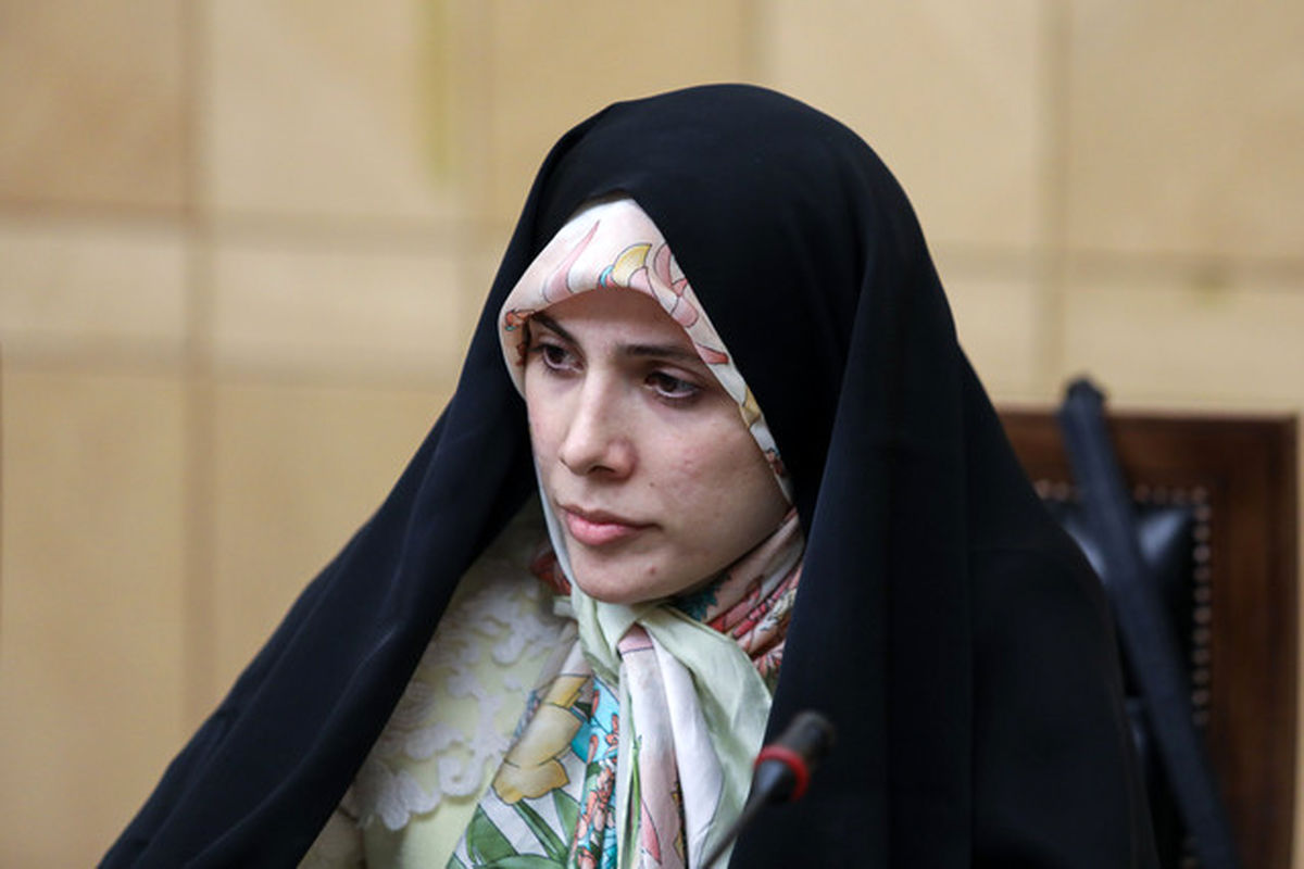 ​فاطمه حسینی به عنوان عضو هیات رئیسه مجمع نمایندگان زن اتحادیه "IPU" برگزیده شد