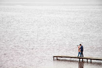 افزایش 64 سانتی‌متری تراز دریاچه ارومیه نسبت به اول سال آبی جاری