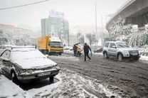 تهرانی‌ها تا پایان هفته، سرما و بارش را پیش رو خواهند داشت