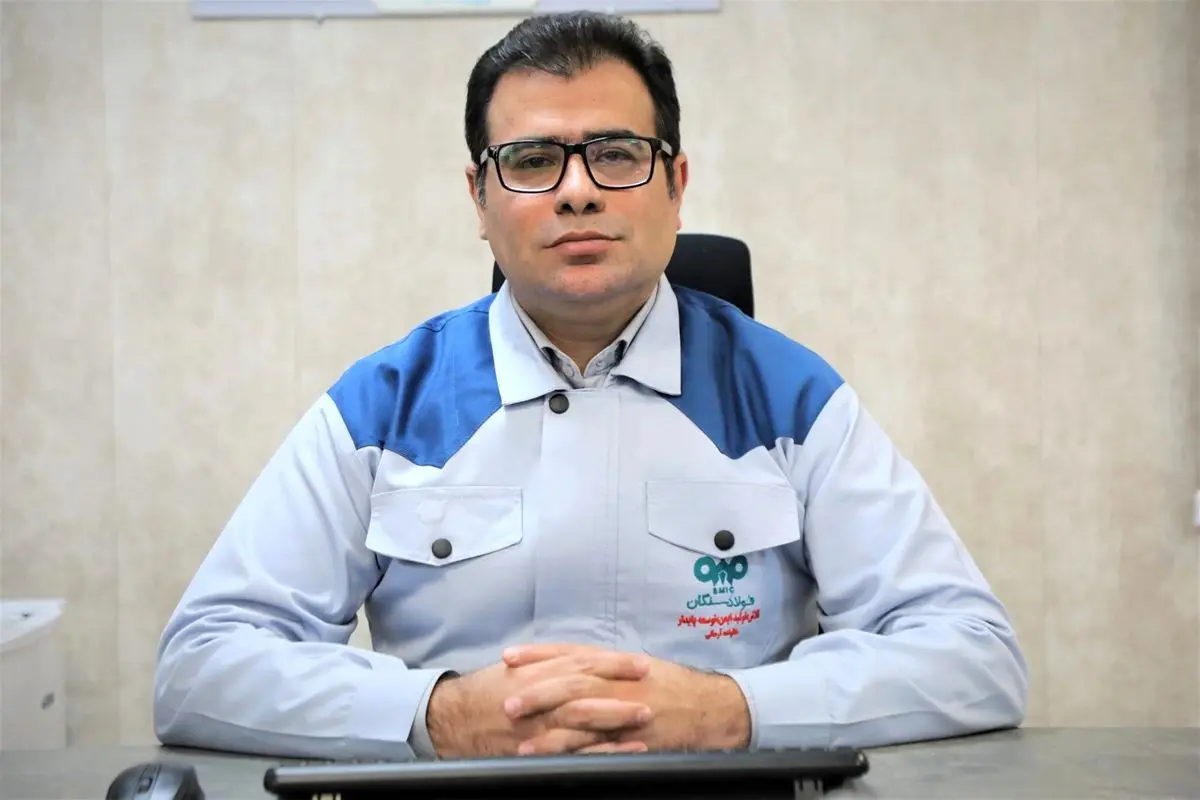فولاد سنگان