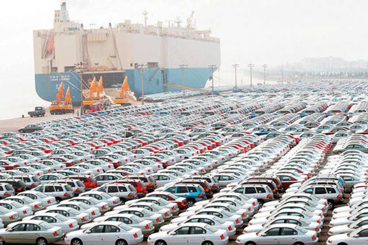 طرح واردات خودروهای کارکرده به مجلس می‌رود