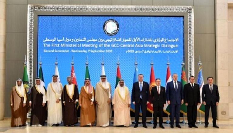اولین اجلاس سران شورای همکاری خلیج فارس و آسیای میانه در عربستان برگزار می‌شود