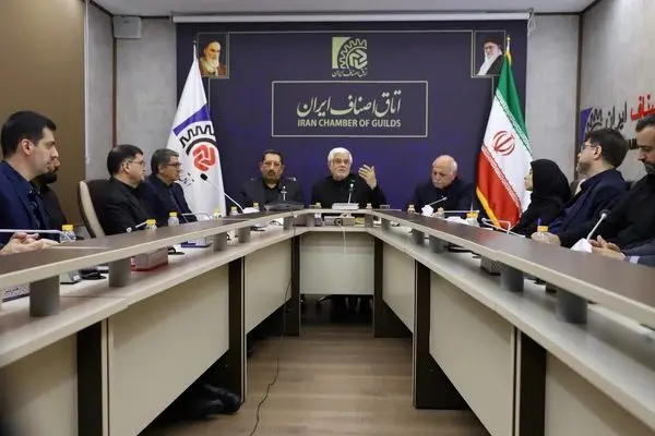 اصناف در جنگ ۱۲ روزه کارنامه درخشانی به نمایش گذاشتند