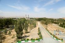 ۱۵۰ هکتار از اراضی بوستان ولایت به شهرداری قم برای توسعه فضای سبز تخصیص یافت