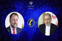 عراقچی بر حمایت ایران از مردم و دولت منتخب ونزوئلا تاکید کرد